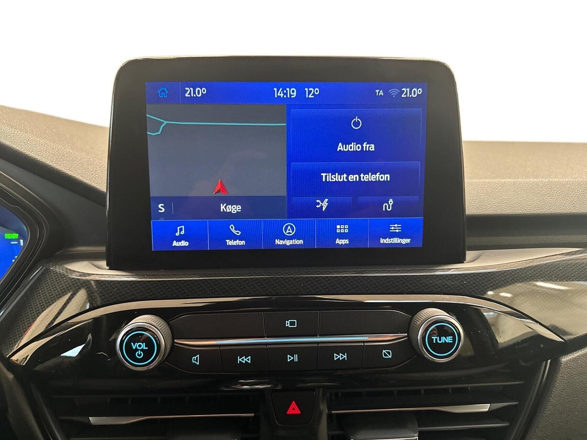 Ford Kuga PHEV ST-Line CVT billede 11