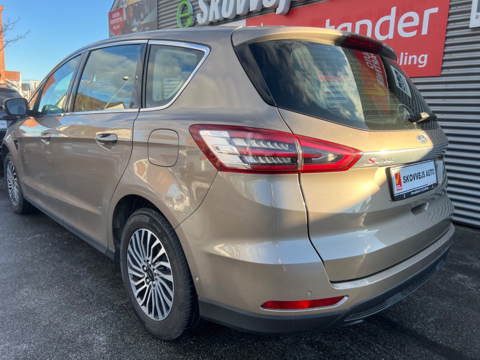 Ford S-MAX 2019