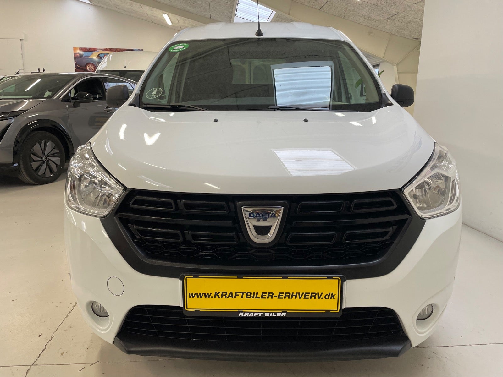 Billede af Dacia Dokker 1,5 dCi 95 Essential Van