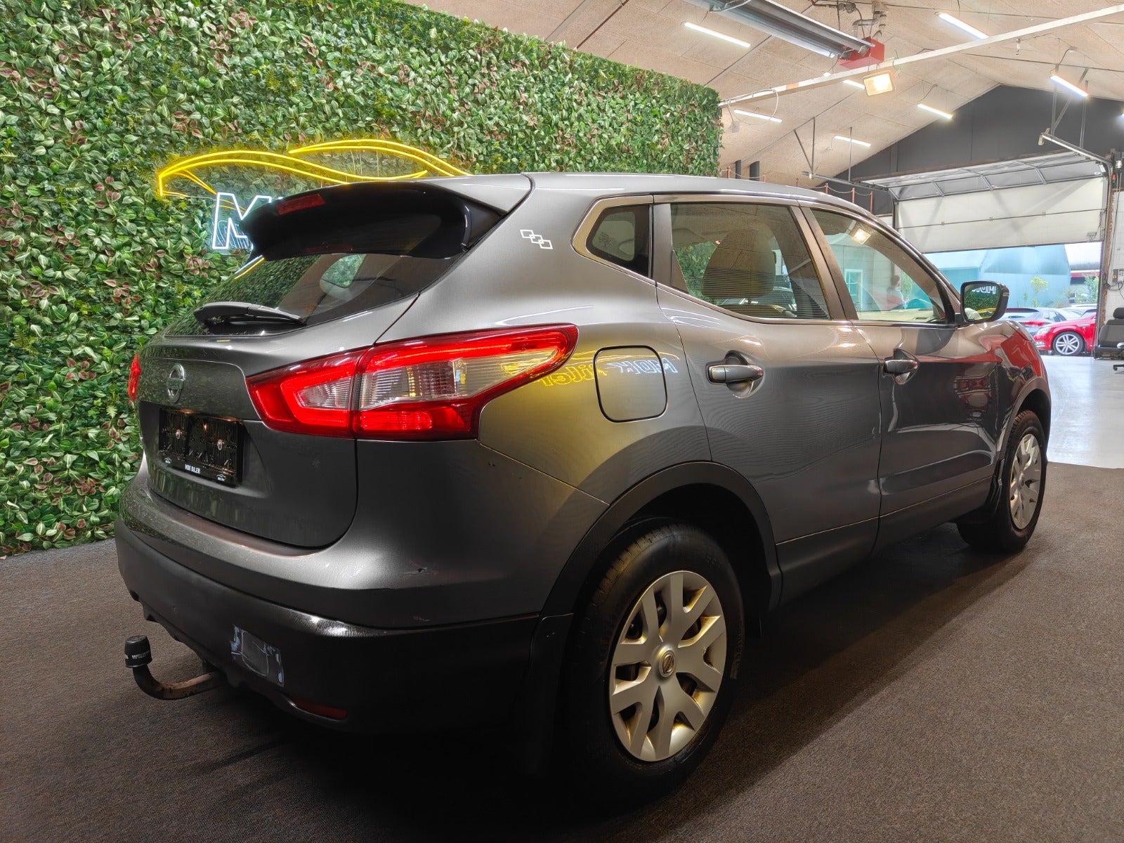 Billede af Nissan Qashqai 1,2 Dig-T 115 Acenta