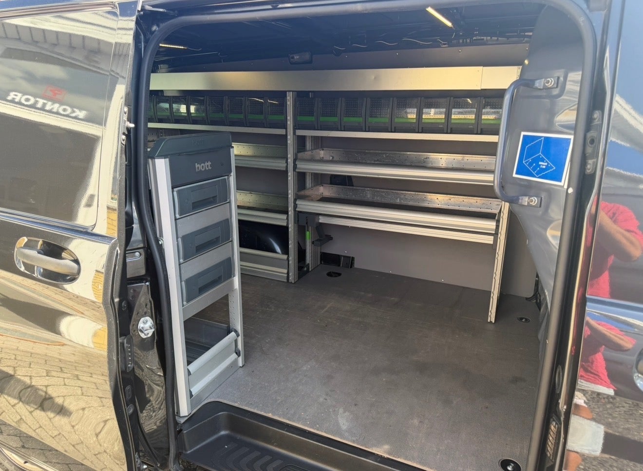 Mercedes Vito 119, Billede 13