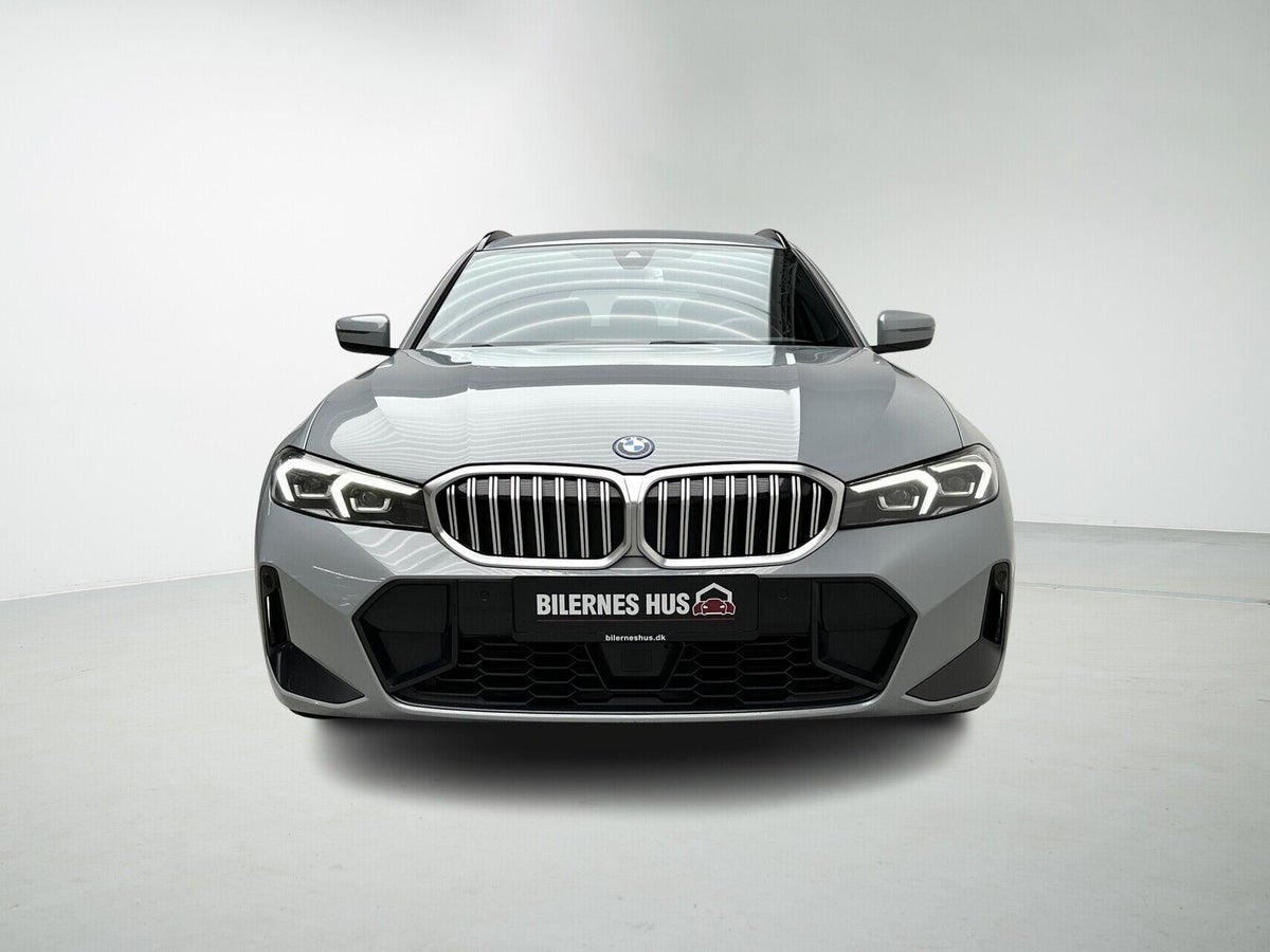 BMW 320e Touring M-Sport aut. billede 6