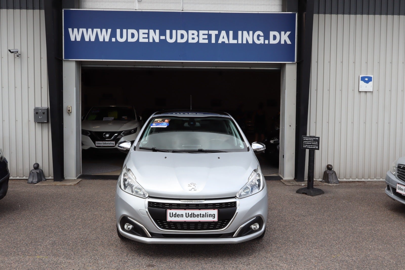 Billede af Peugeot 208 1,6 BlueHDi 100 Allure