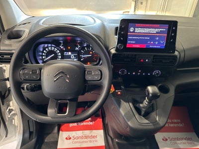 Citroën Berlingo BlueHDi 100 L1 ProffLine Van