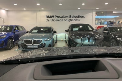 BMW iX3 Charged Plus M-Sport