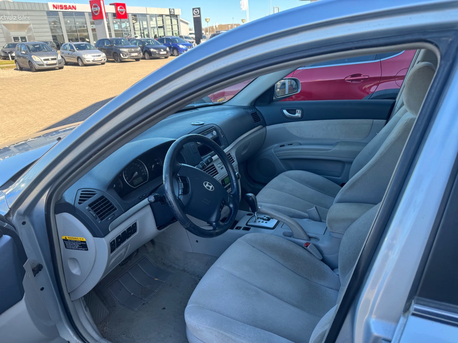 Billede af Hyundai Sonata 2,4 GLX aut.
