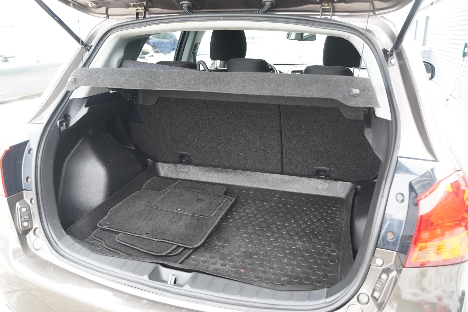 Billede af Mitsubishi ASX 1,6 Invite