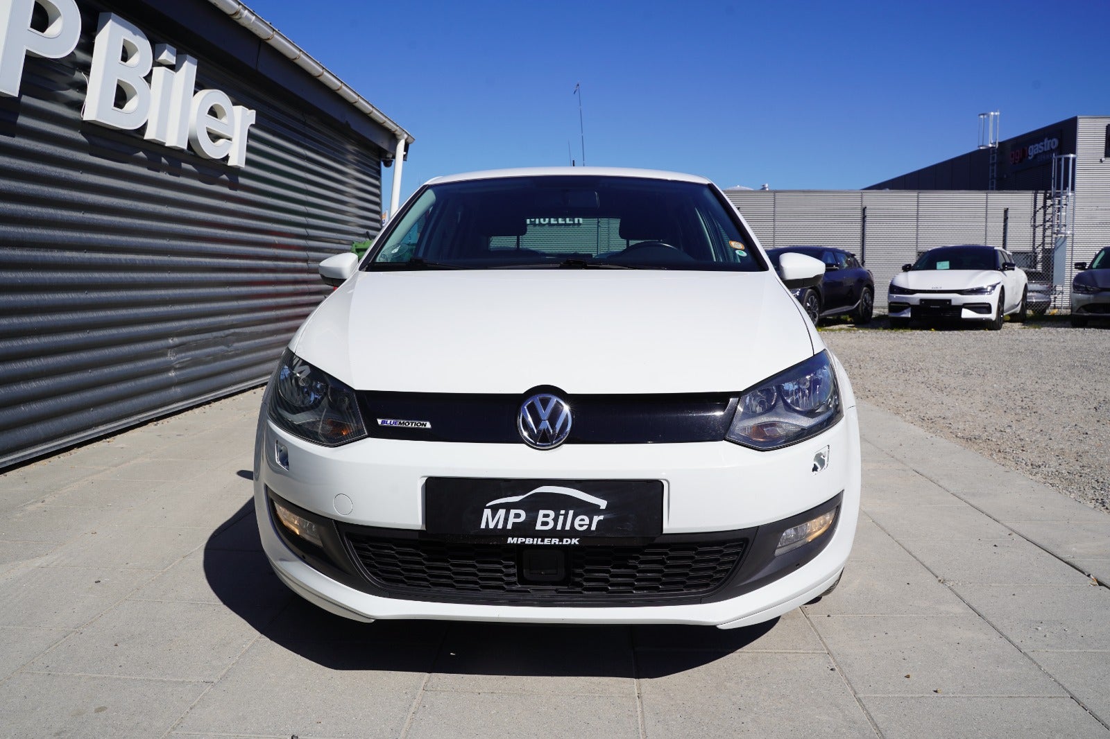 Billede af VW Polo 1,0 TSi 95 BlueMotion