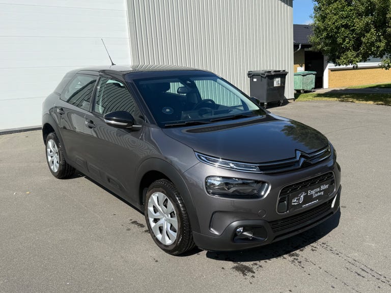 Citroën C4 Cactus PureTech 110 Iconic