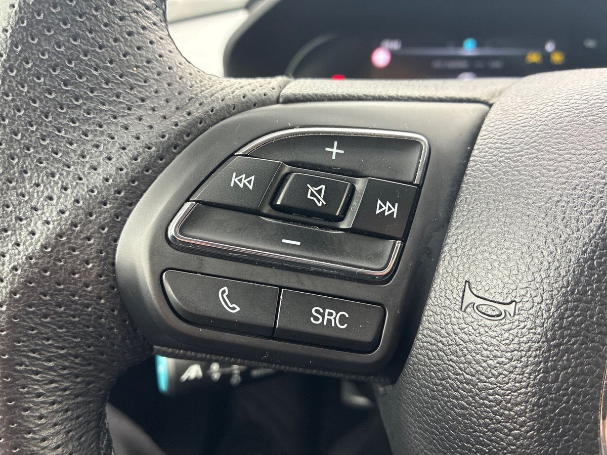 MG 5 Luxury billede 18