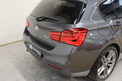 BMW 118d M-Sport aut.