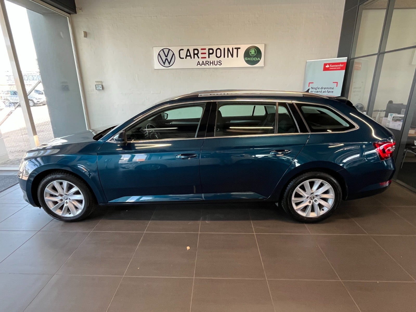 Billede af Skoda Superb 2,0 TDi 150 Style DSG