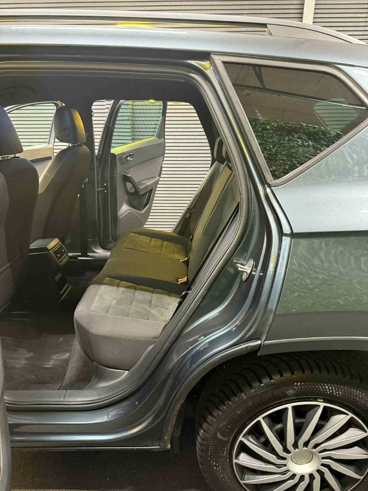 Billede af Seat Ateca 1,5 TSi 150 FR DSG