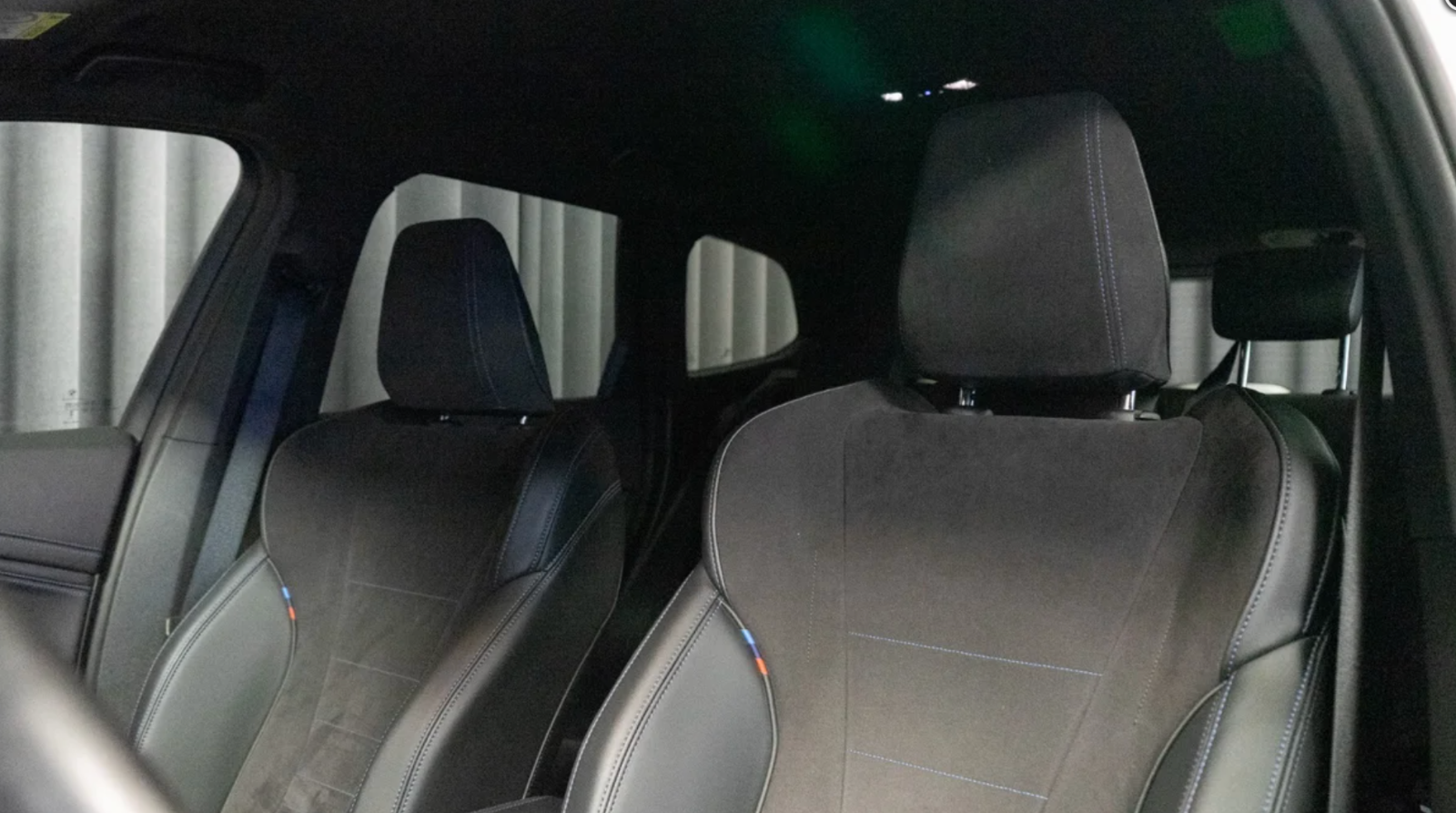 Billede af BMW iX1  eDrive20 M-Sport