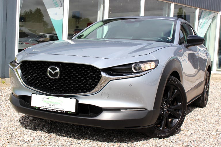 Mazda CX-30 e-SkyActiv-G 150 Homura