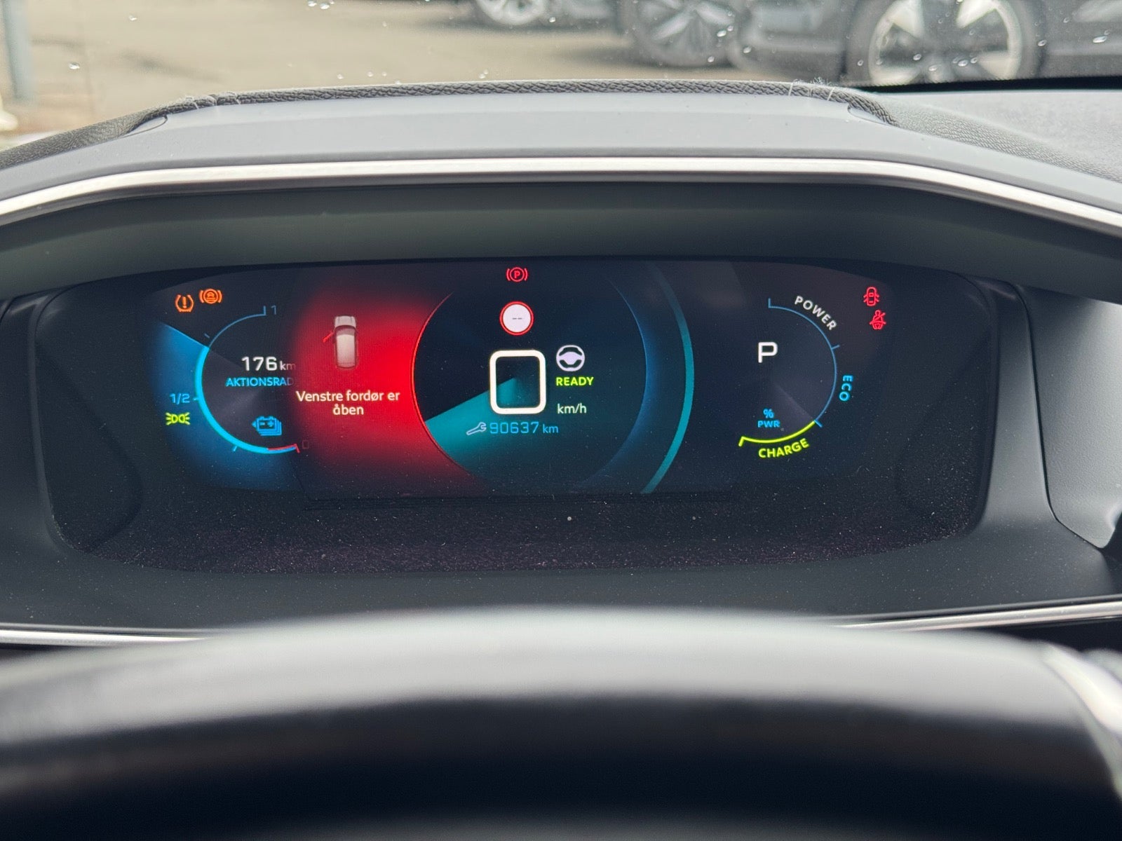 Billede af Peugeot e-208 50 GT Line