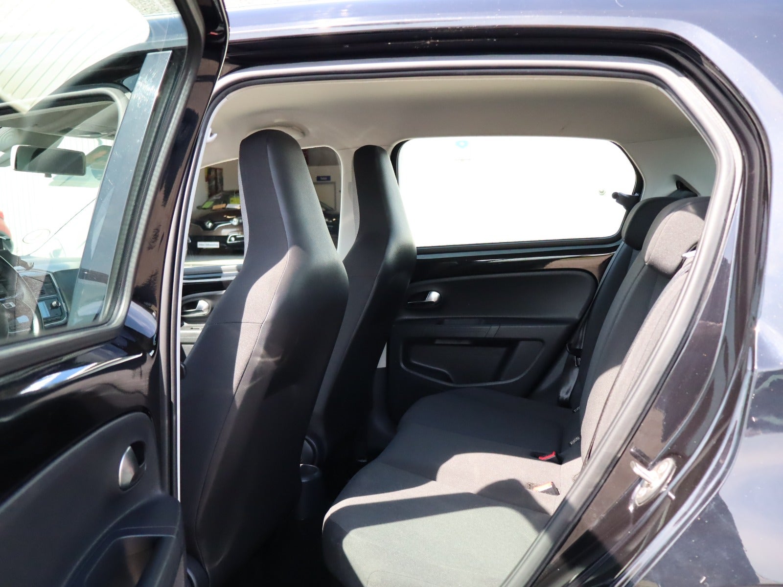 Billede af VW Up! 1,0 MPi 60 Double Up! BMT