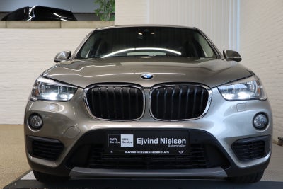 BMW X1 sDrive20i aut.