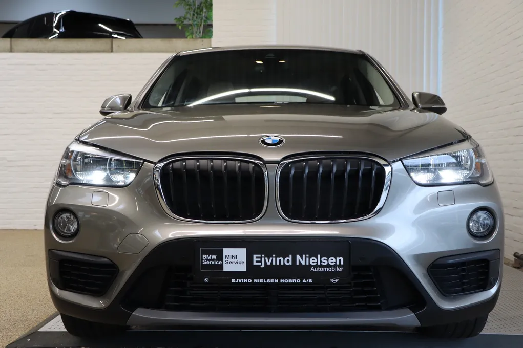 BMW X1 sDrive20i aut.