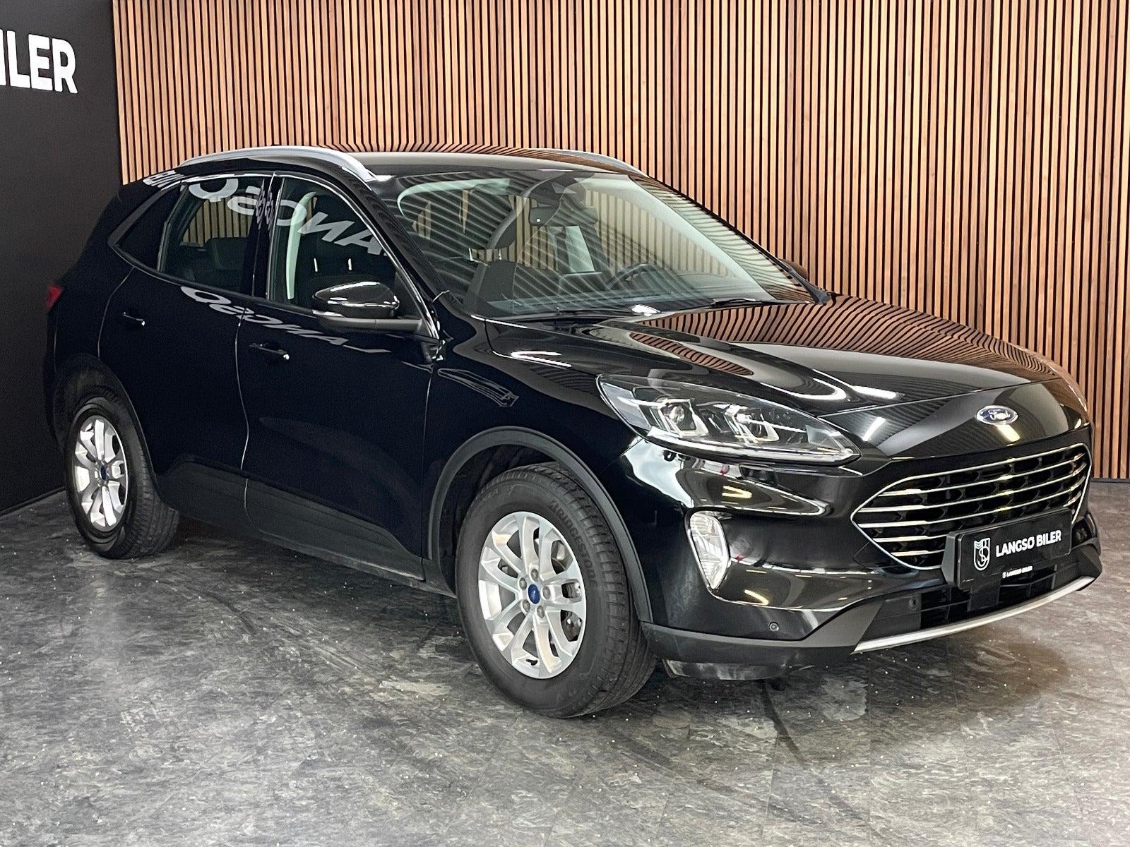 Billede af Ford Kuga 1,5 EcoBlue Titanium