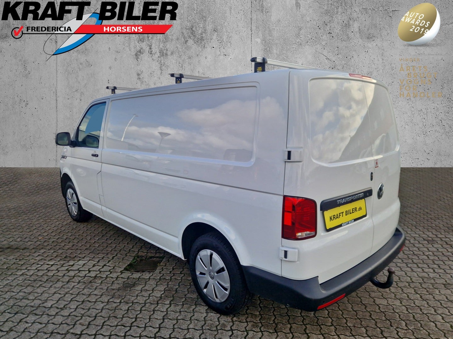 Billede af VW Transporter 2,0 TDi 110 Kassevogn lang