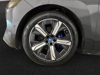 BMW iX xDrive50 Super Charged