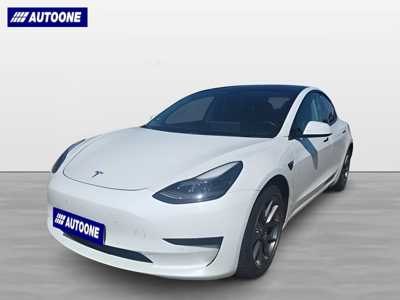 Billede af Tesla Model 3  Standard Range+ RWD