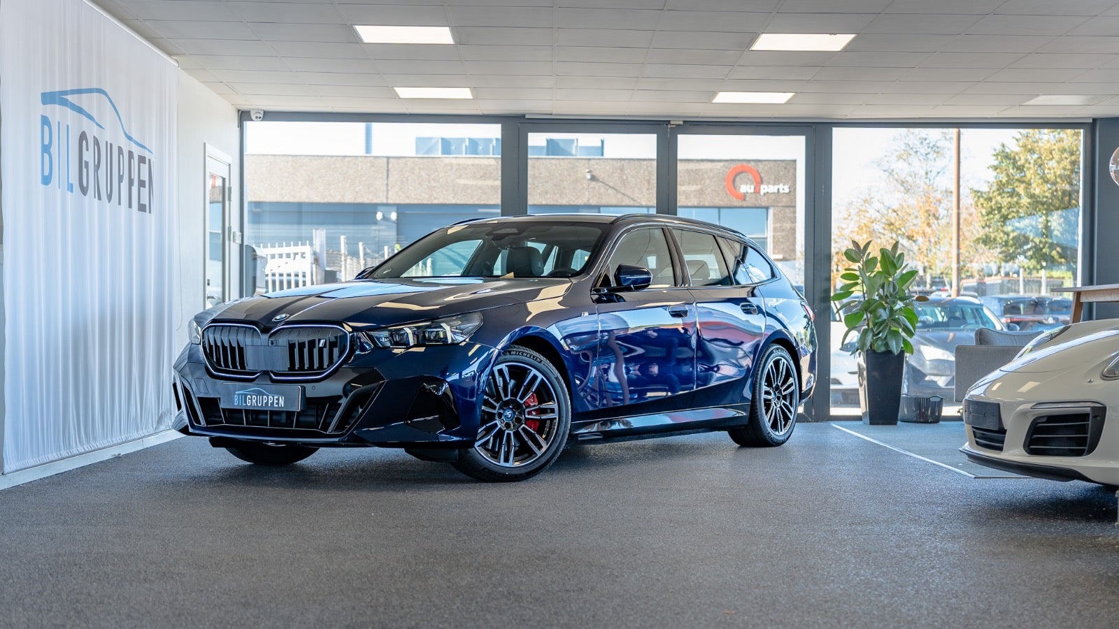 Billede af BMW i5  eDrive40 Touring M-Sport