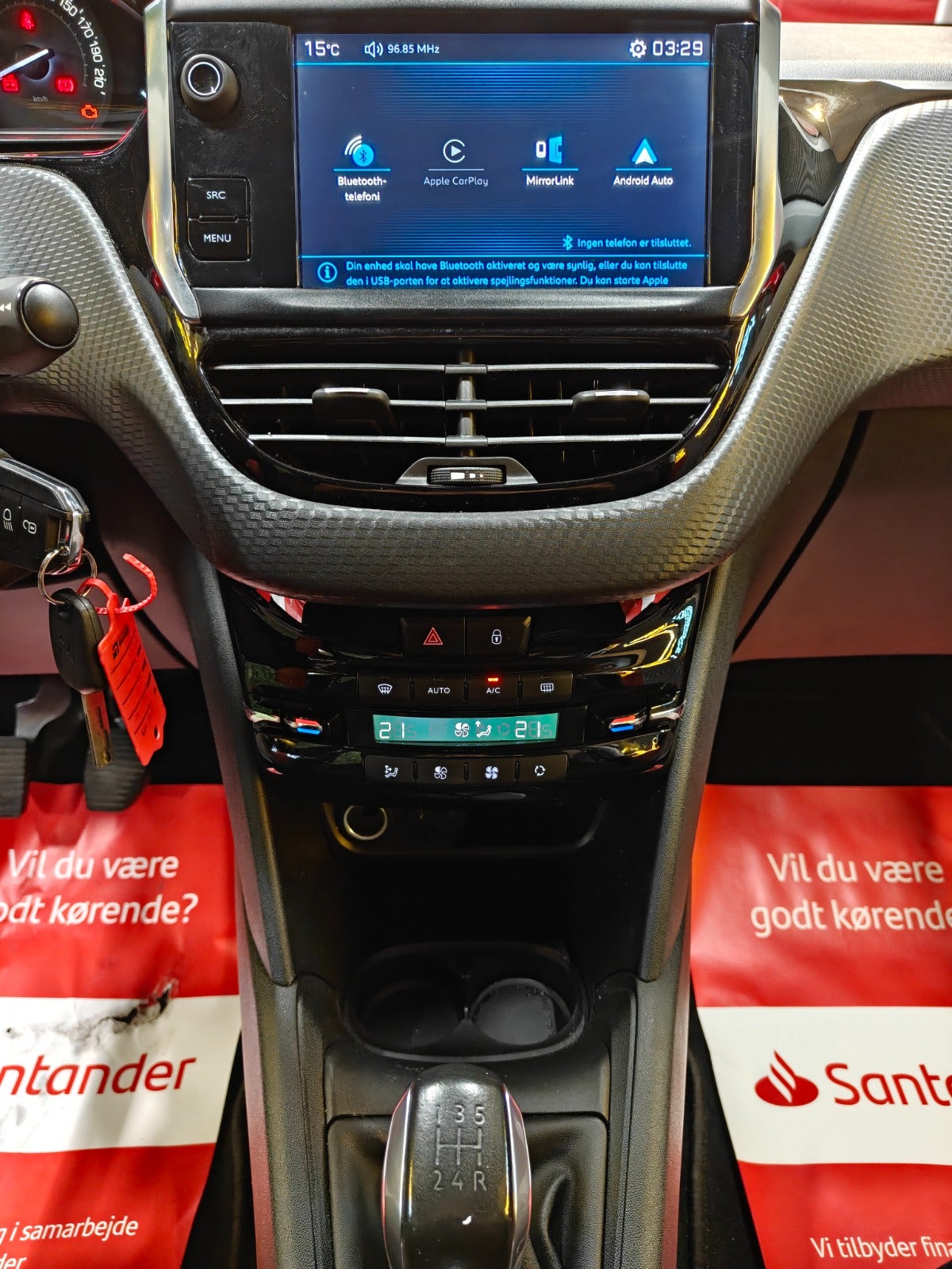 Billede af Peugeot 208 1,2 VTi 82 Allure