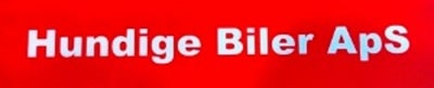 HundigeBiler ApS logo