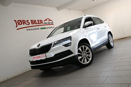 Skoda Karoq TSi 115 Style DSG