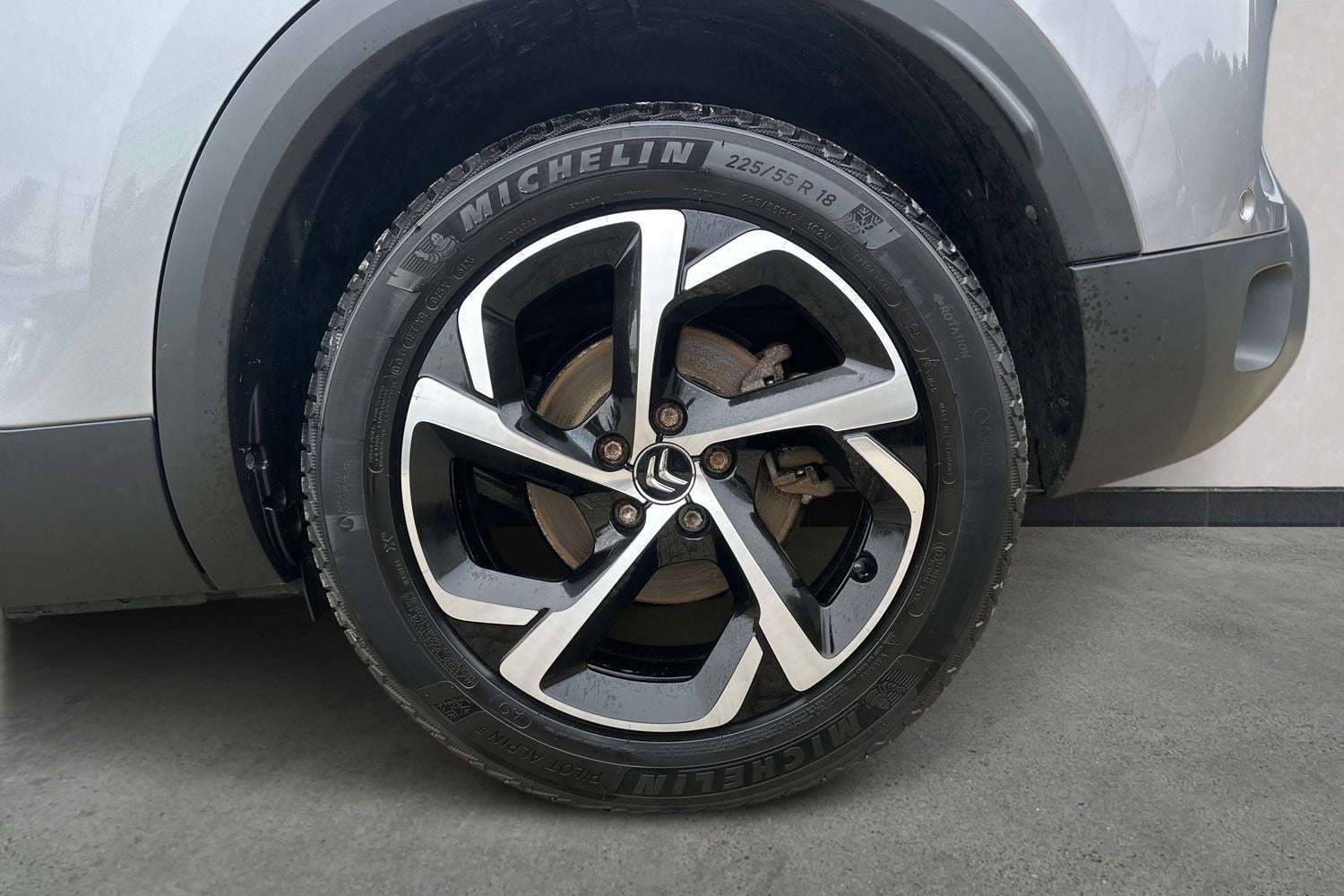 Billede af Citroën C5 Aircross 1,6 Hybrid SkyLine EAT8
