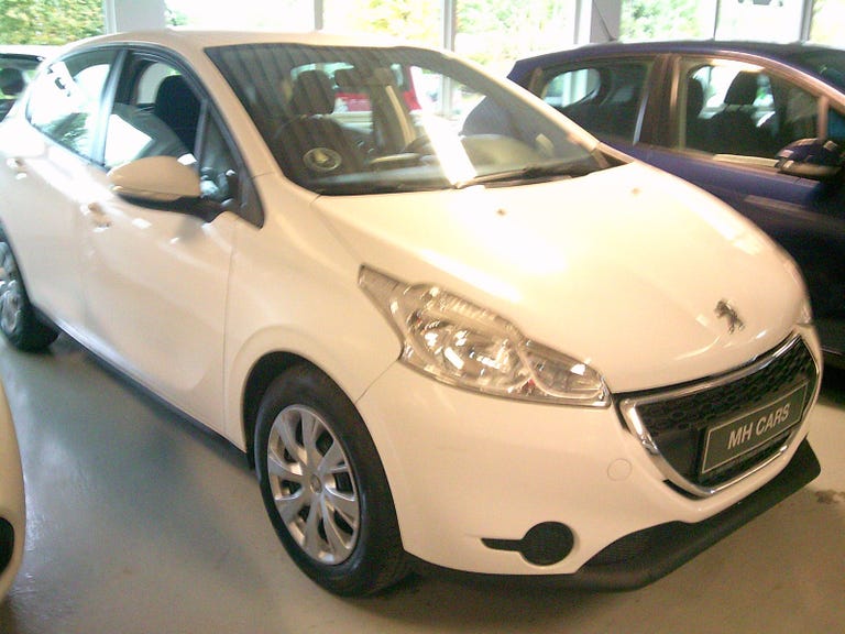 Peugeot 208 VTi Active