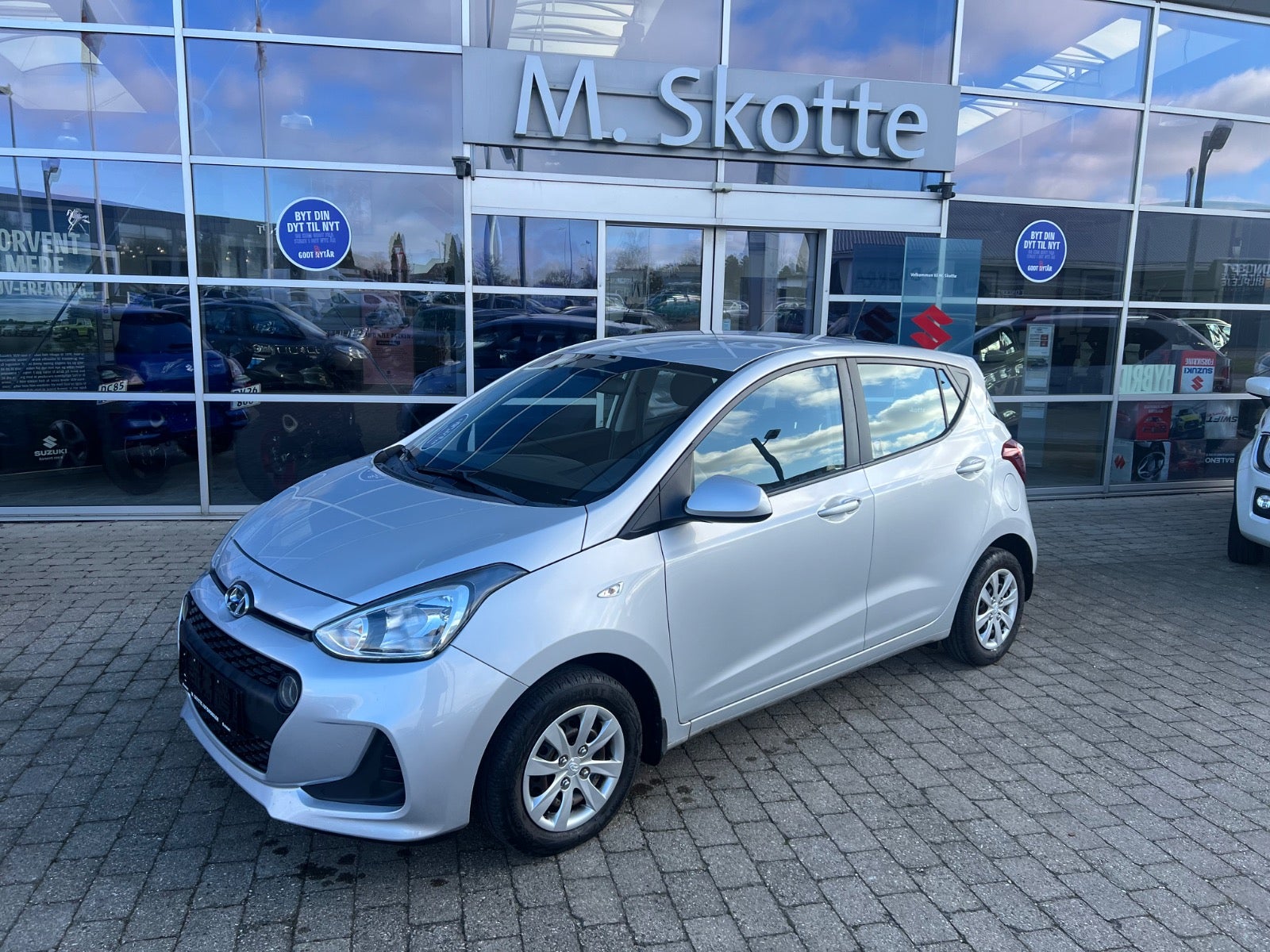 Billede af Hyundai i10 1,0 Premium