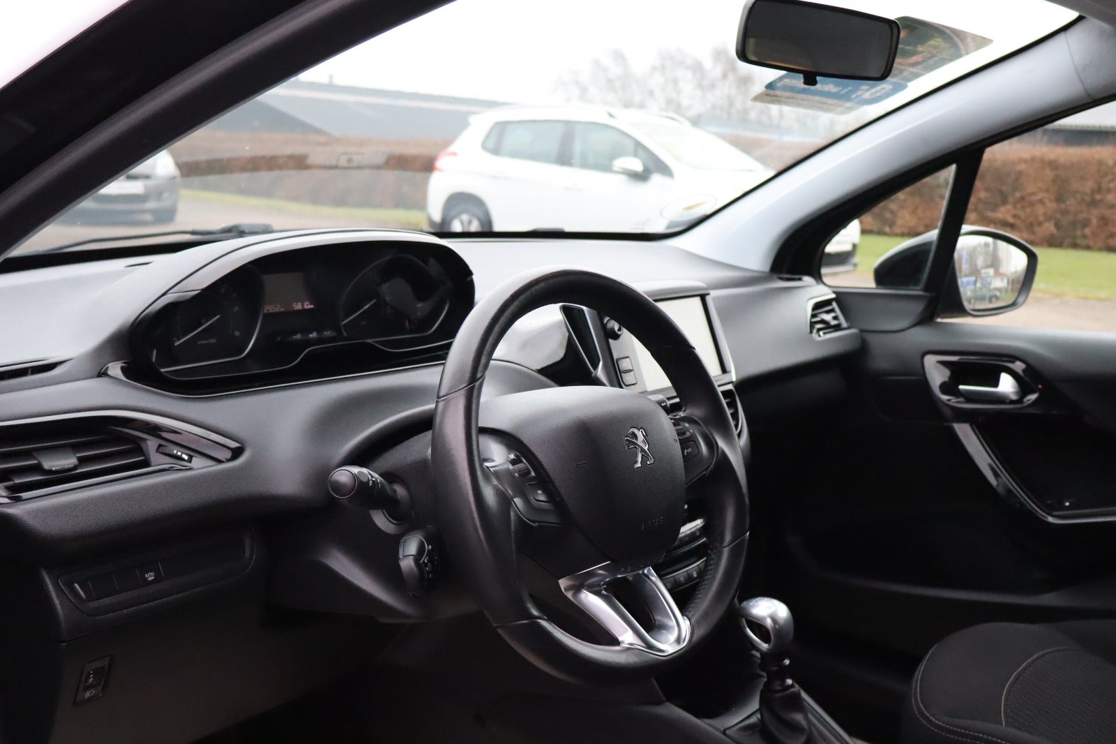 Billede af Peugeot 208 1,5 BlueHDi 100 Allure+