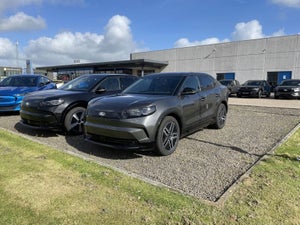 Ford Capri Premium Extended Range