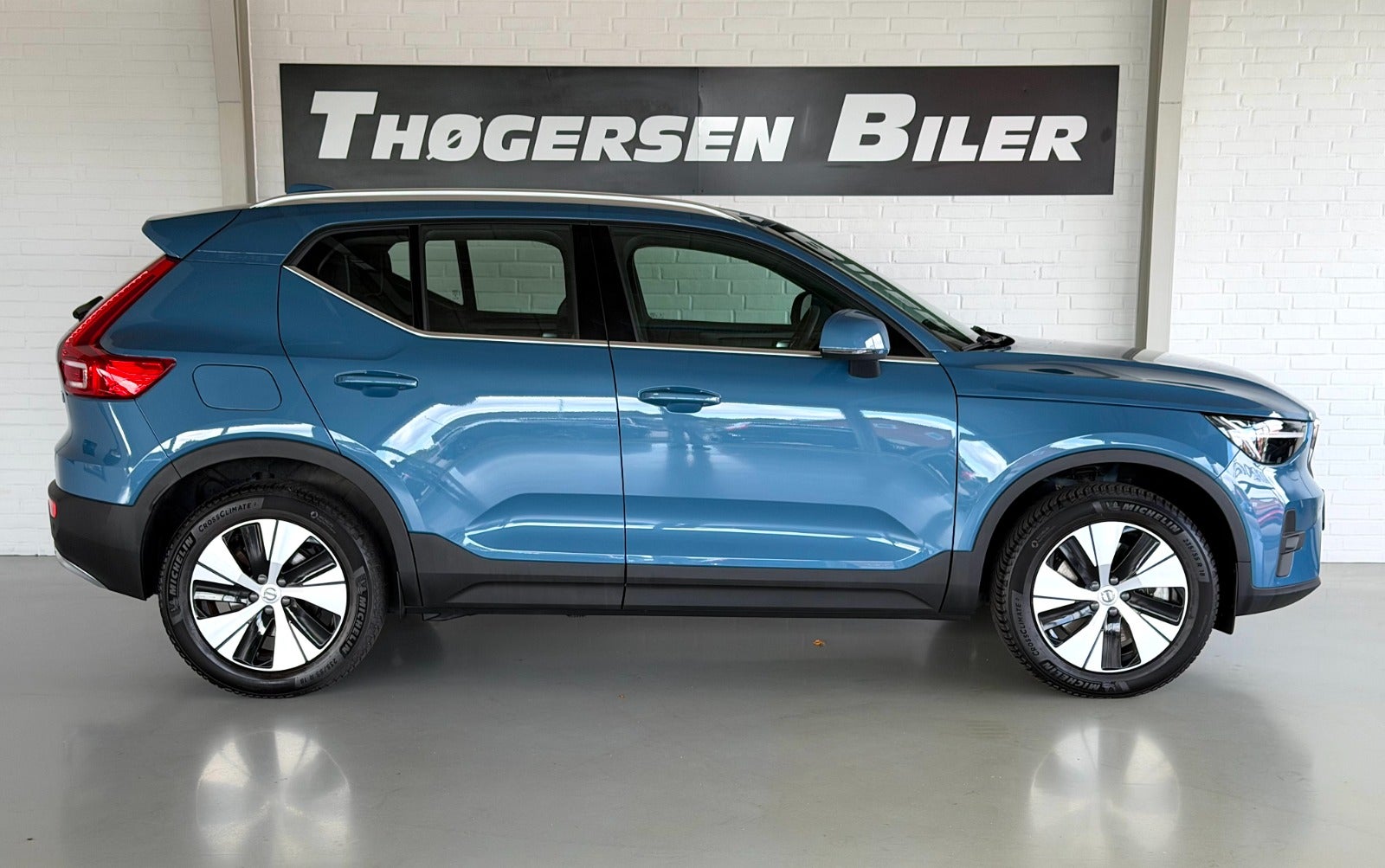 Billede af Volvo XC40 1,5 T5 ReCharge Plus Bright aut.