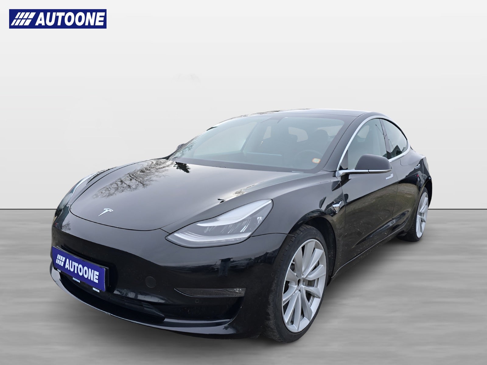 Billede af Tesla Model 3  Standard Range+ RWD