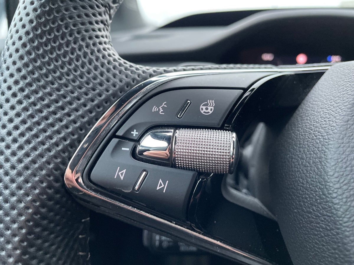 Skoda Enyaq iV Sportline billede 17