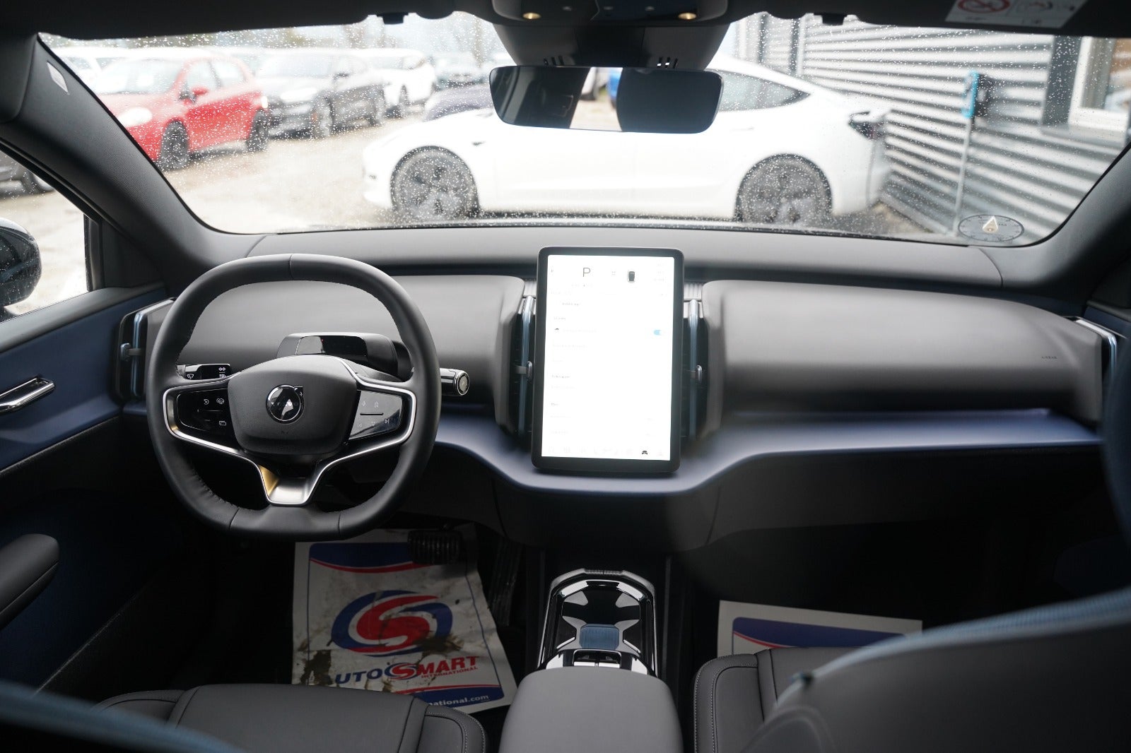 Billede af Volvo EX30  Twin Performance Plus