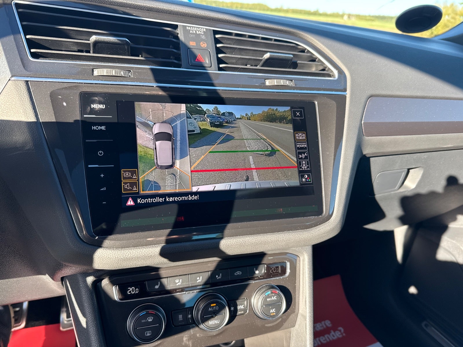 VW Tiguan, Billede 15