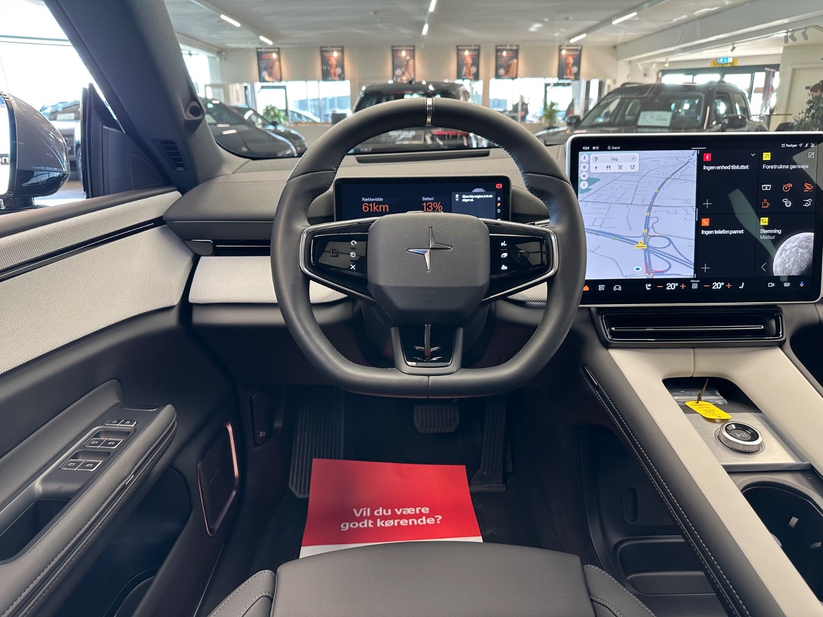 Billede af Polestar 4  Long Range