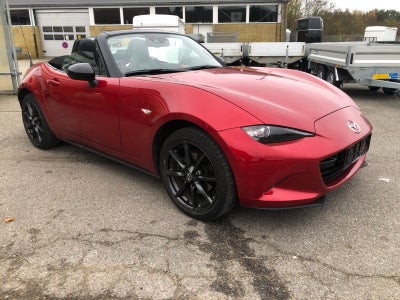 Mazda MX-5 2,0 SkyActiv-G 160 Roadster 2d