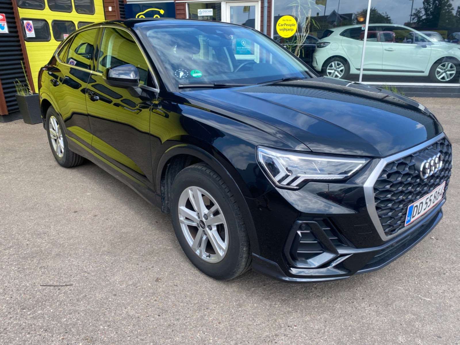 Audi Q3 2021