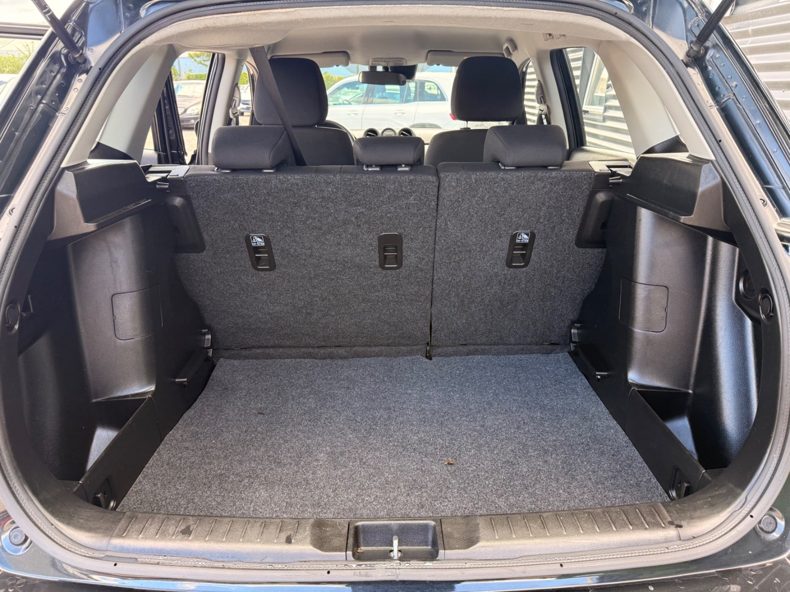 Billede af Suzuki Vitara 1,4 mHybrid Active