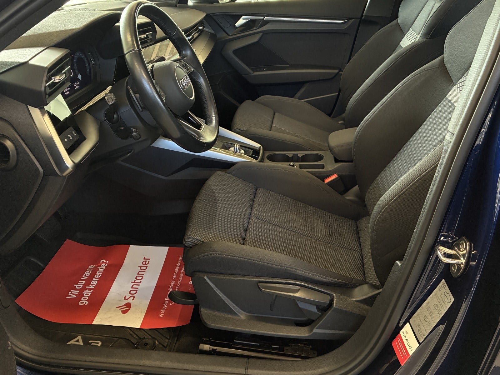 Billede af Audi A3 40 TFSi e Prestige Sportback S-tr.
