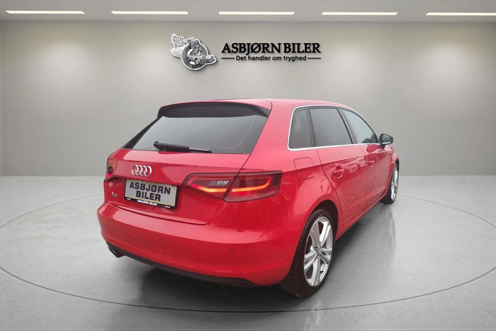 Audi A3 2015