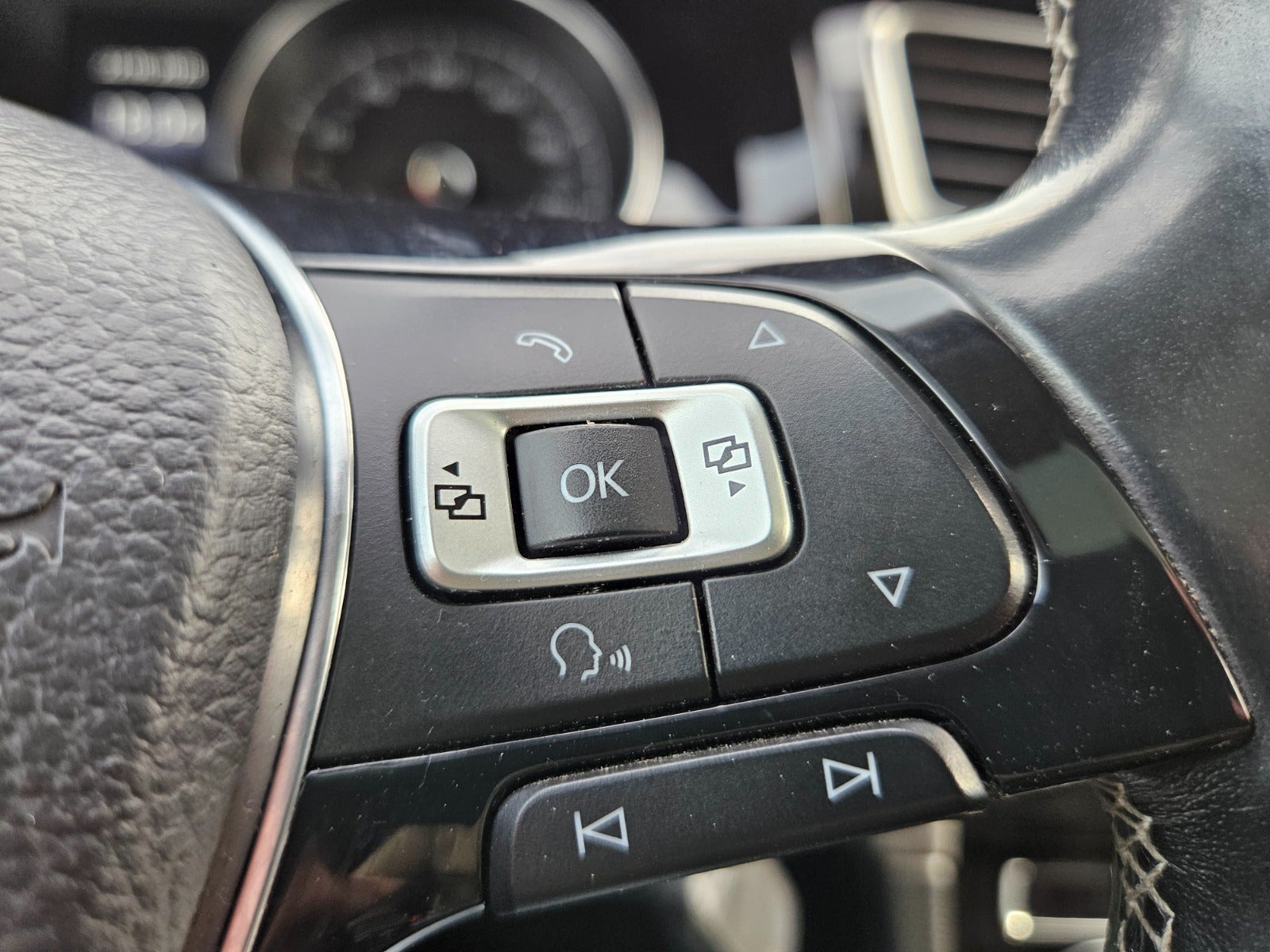 Billede af VW Golf VII 1,6 TDi 105 Cup Variant DSG BMT