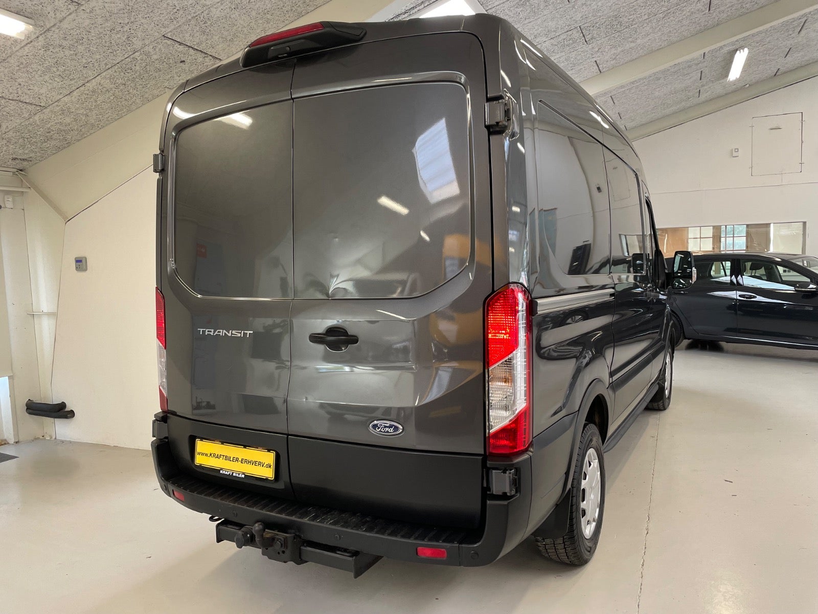 Billede af Ford Transit 350 L2 Van 2,0 TDCi 170 Trend H2 FWD