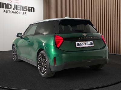 MINI Cooper SE Favoured Trim XL